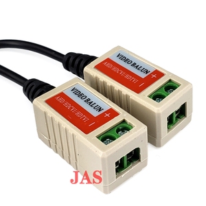 جديد ، شاشة فيديو <span class=keywords><strong>Balun</strong></span> مع حماية من الطفرة ، شاشة مضادة للتداخل من النوع اللولبي لنظام أمان مراقبة CCTV - Product Image 6