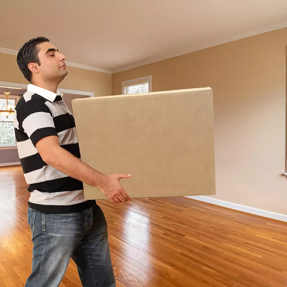 cardboard box double wall 80x40x40