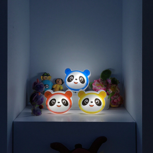 W035 Kid Room Baby Bedroom Nightlight Cartoon Animal Bunny Personalizado Sleep LED <span class=keywords><strong>Night</strong></span> Lamp Light para niños - Product Image 3