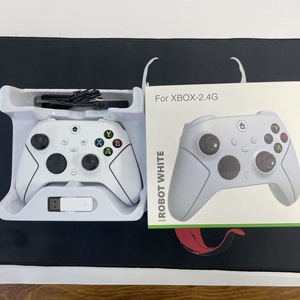CoolRabbie 2,4G inalámbrico BT Gamepad directamente conectado PC Joypad Joystick para <span class=keywords><strong>Xbox</strong></span> Series S/X controlador inalámbrico - Product Image 4