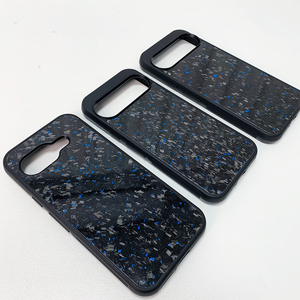 Real Forged Carbon <strong>Fiber</strong> Magnetic Phone Case for <strong>Google</strong> 7a 8 9 Pro XL Slim Unique Design Protective Cover - Product Image 1