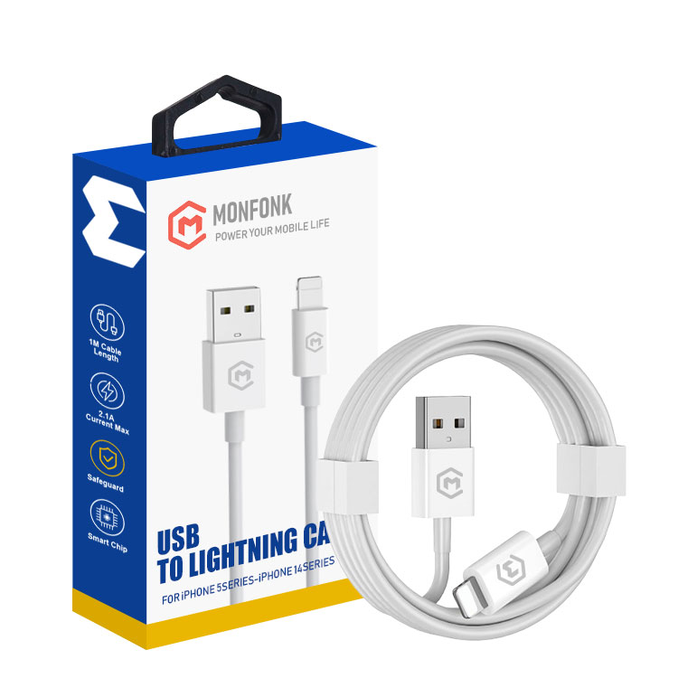 Lot De 5 Câbles Pour IPhone | Boutique KT