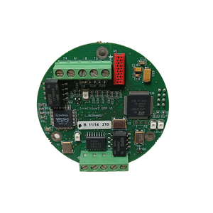 โรงงานผลิตแอคชูเอเตอร์ B-ernard ระบบ Profibus คุณภาพสูง บอลโกลบ 220V/380V รับประกัน 1 ปี ODM OEM - Product Image 3