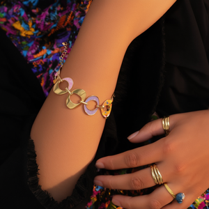 E595-B320-0303G Fashion Bracelets & <b>Bangles</b> - Product Image 3