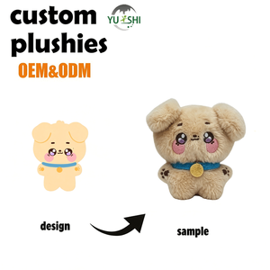 Peluche de <span class=keywords><strong>Tapir</strong></span> Kawaii Personalizado de 8 Pulgadas, Juguete de Peluche Suave de Algodón PP, Regalo para Niños, Alivia el Estrés, Muñeco de Peluche, Venta al por Mayor, Fabricante con MOQ Bajo - Product Image 3