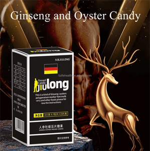 ยาเม็ดโสมหอยนางรมและยาเม็ดเสริมสมรรถภาพทางเพศสำหรับผู้ชาย - Product Image 2