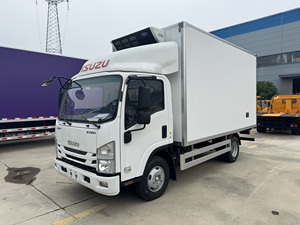 Obtenga un Camión Refrigerado Isuzu Confiable para Productos Perecederos - Product Image 4