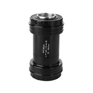 Soporte inferior roscado <span class=keywords><strong>BSA</strong></span> de 24 mm para bicicleta de montaña (MTB) de 68 mm, accesorios para bicicleta - Product Image 2
