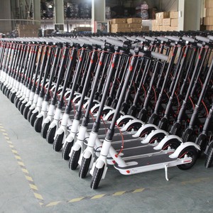 Xiaomi Electric Scooter 36v Foldable Urban Commuter E Scooter Unisex - Product Image 1