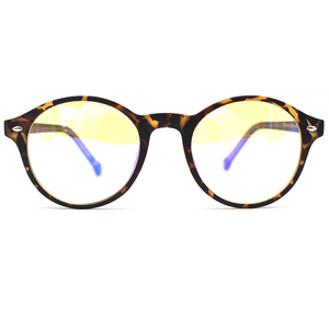 Vogue Rond D'injection CP Lunettes Lunettes pour Hommes Anti Bleu blocage Optique <span class=keywords><strong>Monture</strong></span> De Lunettes à lunettes de blocage de - Product Image 2