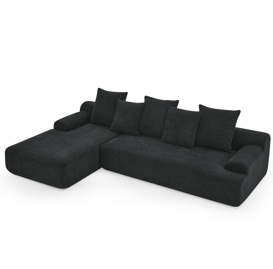 Noir + Velours