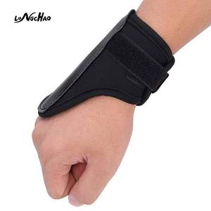 Hight quality Adjustable Waterproof Swing Training Aid Golf Wrist Brace For golf sports - Product Image 1
