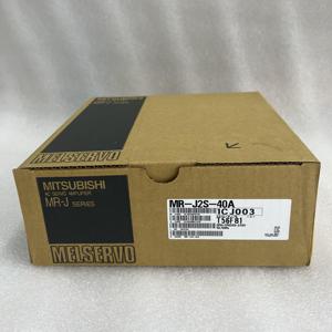 มิตซูบิชิ เอซี เซอร์โวแอมพลิฟายเออร์ MR-J2S-40A - Product Image 1