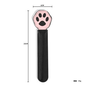 Ensemble d'agents SM pour jeux sexuels, Kit de cinq pièces pour <span class=keywords><strong>la</strong></span> bondage et <span class=keywords><strong>la</strong></span> masturbation féminine, Jouets alternatifs, Punition et entraînement BDSM - Product Image 5