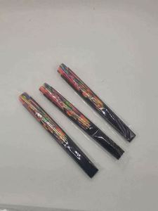 Abanico Plegable con Logotipo Impreso Personalizado Estilo Arte Folclórico, Fabricado en Bambú y Tela con Impresión UV y Técnica de Pintura - Product Image 5