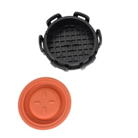 Tapa de válvula 0248L1 9651815680 1479837 para 1.6HDI/1.6D/1,6 TDCI Peugeot 206 307 308 Citroen 407 C2 C3 C4 C5 Volvo