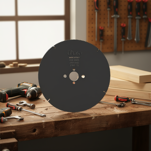 Lame de scie circulaire HSS Ttake 250x2x32 Z160 T5 Fabriquée en Italie - Product Image 3