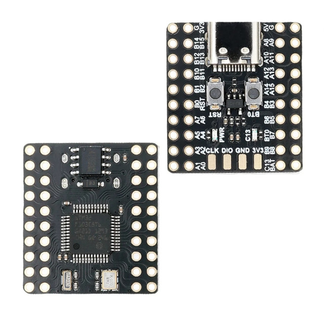 STM32F103C8T6 Mini CH340 for ARM Architecture Microcontroller Core Board Development Board Minimum System Kit