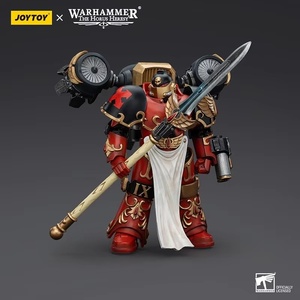 Dark Source para Horus Rebellion Holy Blood Angel Dawn Breaking & Radoron 1/18 PVC Móvil - Product Image 4