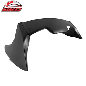 Alerón de Techo Negro Mate Compatible con Toyota GR Corolla Hatchback 2019-2026 - Product Image 4