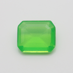 Chất lượng cao Loose Gems 8*10 mét Octagon cắt thủy tinh tổng hợp phòng thí nghiệm tạo ra <span class=keywords><strong>Opal</strong></span> - Product Image 1