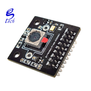 Módulo de cámara OV5640, 5MP, interfaz SCCB, compatible con interfaz I2C - Product Image 6