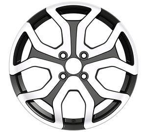 Trz 15 16 17inch bánh xe bánh xe hợp kim vành nhà máy bán buôn 5x114.3 4x100 xe bánh xe vành cho Nissan Honda Hyundai Kia Mazda - Product Image 4