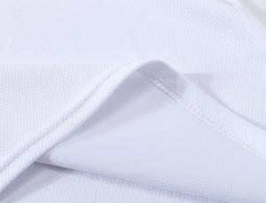 เสื้อยืด Gahumi พิมพ์ลายระเหิดแบบกำหนดเองพร้อมโลโก้สำหรับผู้ชายและผู้หญิงเสื้อยืดกีฬาผู้ชายราคาถูก100% โพลีเอสเตอร์แห้งเร็ว - Product Image 6