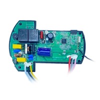 Assemblage PCBA clé en main OEM SMT DIP avec approvisionnement en composants, test AOI ICT pour carte de contrôle d'alimentation industrielle