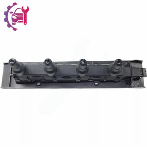 Катушка зажигания Saab 9-3 1999 - 2009, Saab 9-5 2000 - 2003. 2,0-литровые и 2,3-литровые двигатели: 55559955, 9197559, 1788418, 9212185 - Product Image 4