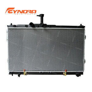 Radiateur en aluminium de voiture EYNORA pour radiateur Hyundai Starex 2008-2015 <span class=keywords><strong>MT</strong></span> 26mm radiateurs réservoir d'eau 25310-4H550 25310-4H700 - Product Image 1