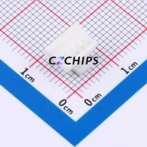WAFER-MX150JK-5A Housing (Wire-to-Board / Wire-to-Wire) P=1.5mm Connector 1.5mm 1 5 White - Product Image 2