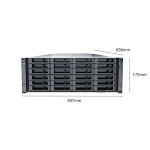 Plataforma de Servidor en Rack G5500 con Procesadores Xeon Escalables, 12 TB de Memoria para Centro de Datos y Virtualización Empresarial (Stock) G5500 V - Product Image 2