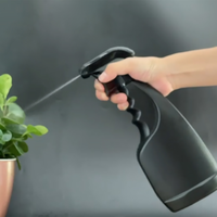 Verrouillage enfant 28 400 410 415 pulvérisateur à gâchette résistant aux PP atomiseur en plastique produit de nettoyage chimique pompe à mousse déclencheur bouteille de pulvérisation