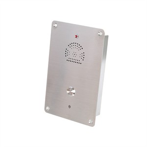 Âm Thanh Cửa điện thoại hệ thống intercom <span class=keywords><strong>IP</strong></span> <span class=keywords><strong>SIP</strong></span> HF thang máy khẩn cấp cuộc gọi điện thoại thang máy Intercom Rảnh tay điện thoại - Product Image 4