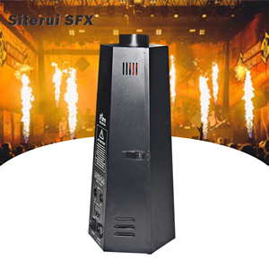 <span class=keywords><strong>Macchina</strong></span> del Fuoco SITERUI SFX 100W con Controllo DMX a Fiamma Singola, Vendita Calda per Concerti e Feste DJ Disco - Product Image 4