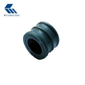 Bouchon en caoutchouc pharmaceutique personnalisé pour seringues préremplies de 5 ml / 10 ml, utilisation esthétique pour injections - Product Image 6