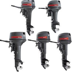 2026 सभी नए वास्तविक एंडुरो प्रकार 15hp 2 स्ट्रोक आउटबोर्ड मोटर मरीन इंजन - Product Image 5