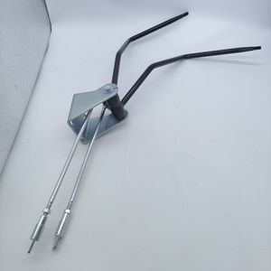 Ensemble de levier de commande de chariot élévateur Zhongli CPCD30T3, joystick en acier, vanne bidirectionnelle, pièce pour chariot élévateur diesel - Product Image 2