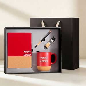 Cuaderno Creativo A5 con Impresión a Color, Logotipo Personalizado, UV/Estampado en Caliente, Set de Regalo Empresarial para Eventos - Product Image 1