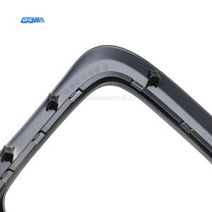 กระจังหน้ารถยนต์สีดำขนาดมาตรฐาน คุณภาพดี ทนทาน ผลิตจากโรงงานโดยตรง สำหรับ Bentley GT ปี 2012-2014 - Product Image 5