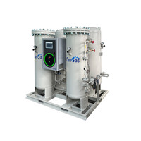 Fournisseur n°1 en Chine de générateurs d'azote PSA à 99,9995 % de pureté, compresseur d'air pour usine de production d'ammoniac vert, certifié CE