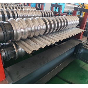 Brock hạt silos kho công nghiệp nguyên liệu lưu trữ Thùng làm cuộn hình thành nhà sản xuất máy móc granary - Product Image 6