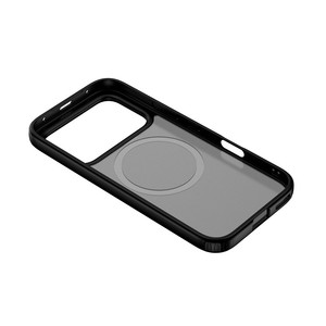 Nueva Funda Magnética Mate Antihuellas para Teléfono, Carcasa Protectora de TPU y PC, Agradable al Tacto, Antigolpes para <span class=keywords><strong>HONOR</strong></span> 600/600Pro - Product Image 6