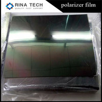 Film polarisant Lcd 17 pouces 0 /45 /90 /135 degrés pour Vizio TV 75 pouces panneau de matériau optique par Rina Tech feuille polarisante