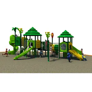 tree house fittings of kids entertainment equipment