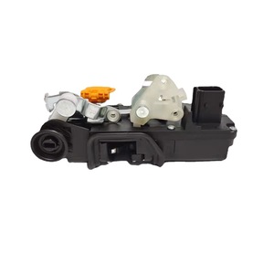 Système de verrouillage centralisé pour Cadillac Cts 03-07 Dc 12V, micro-moteur, télécommande, alarme antivol RFID, noir - Product Image 1