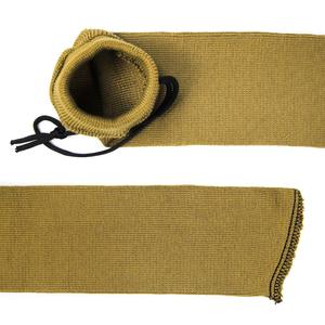 جراب سلاح منسوج 54*6 بوصة / 140*15 سم، مقاسات مخصصة طويلة وقصيرة، للاستخدام الخارجي، إكسسوارات صيد، حافظة أسلحة، جوارب مسدس - Product Image 5