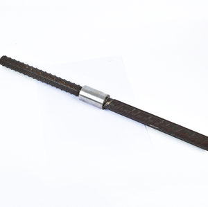 Matériaux de construction en métal non allié durables, barre d'acier, coupleur pour la construction, tête de connexion - Product Image 4