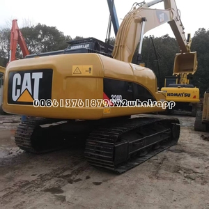 รถขุดตีนตะขาบมือสองจากญี่ปุ่น CAT320D2 น้ำหนัก 20 ตัน รุ่น CAT320BL 320C 320GC 320D2L 323D2L 330D2L 336D2L 336GC รถขุด Caterpillar - Product Image 5